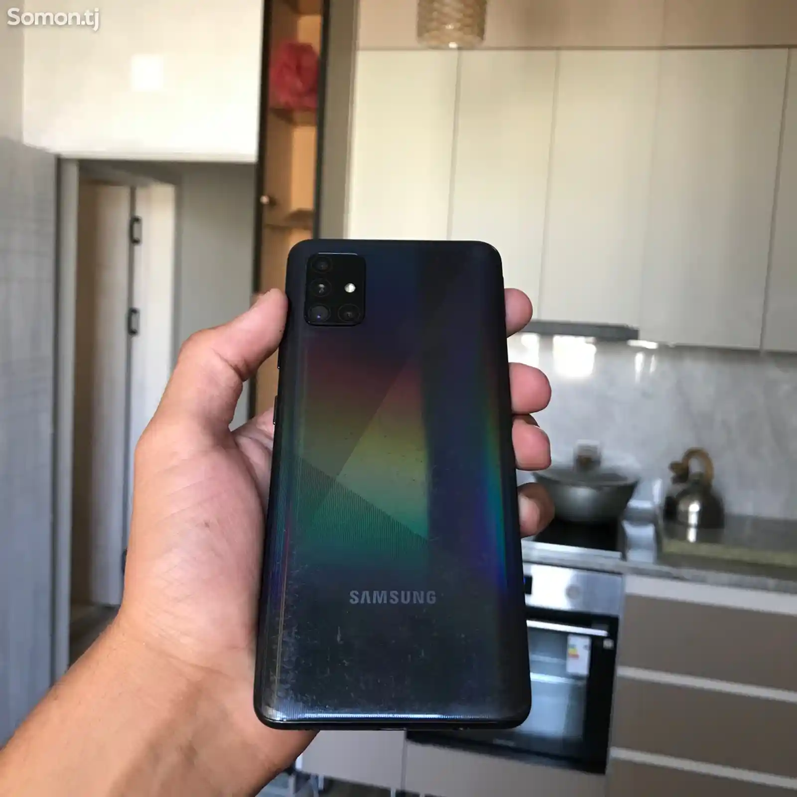 Samsung Galaxy A51-1