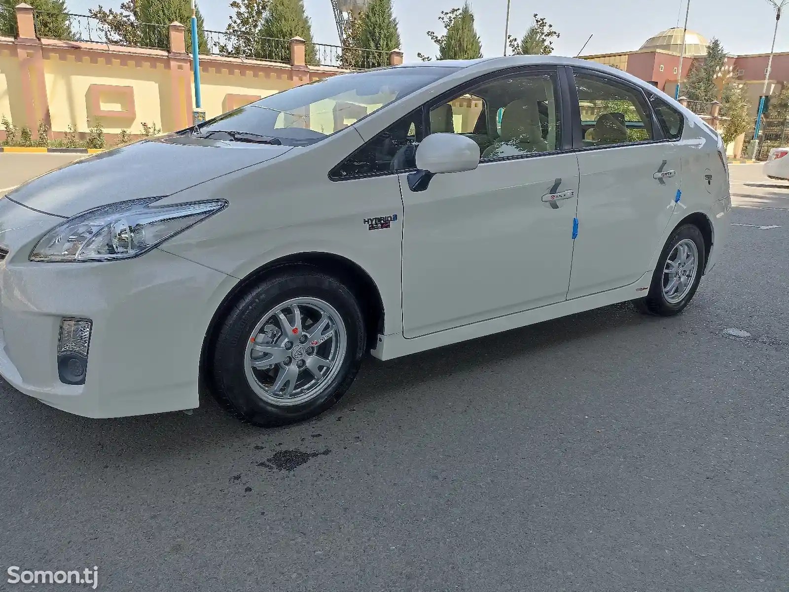 Toyota Prius, 2009-8