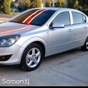 Opel Astra H, 2007