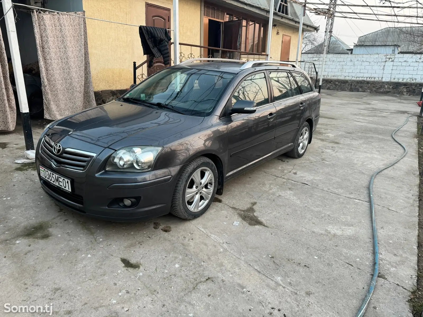 Toyota Avensis, 2006-1