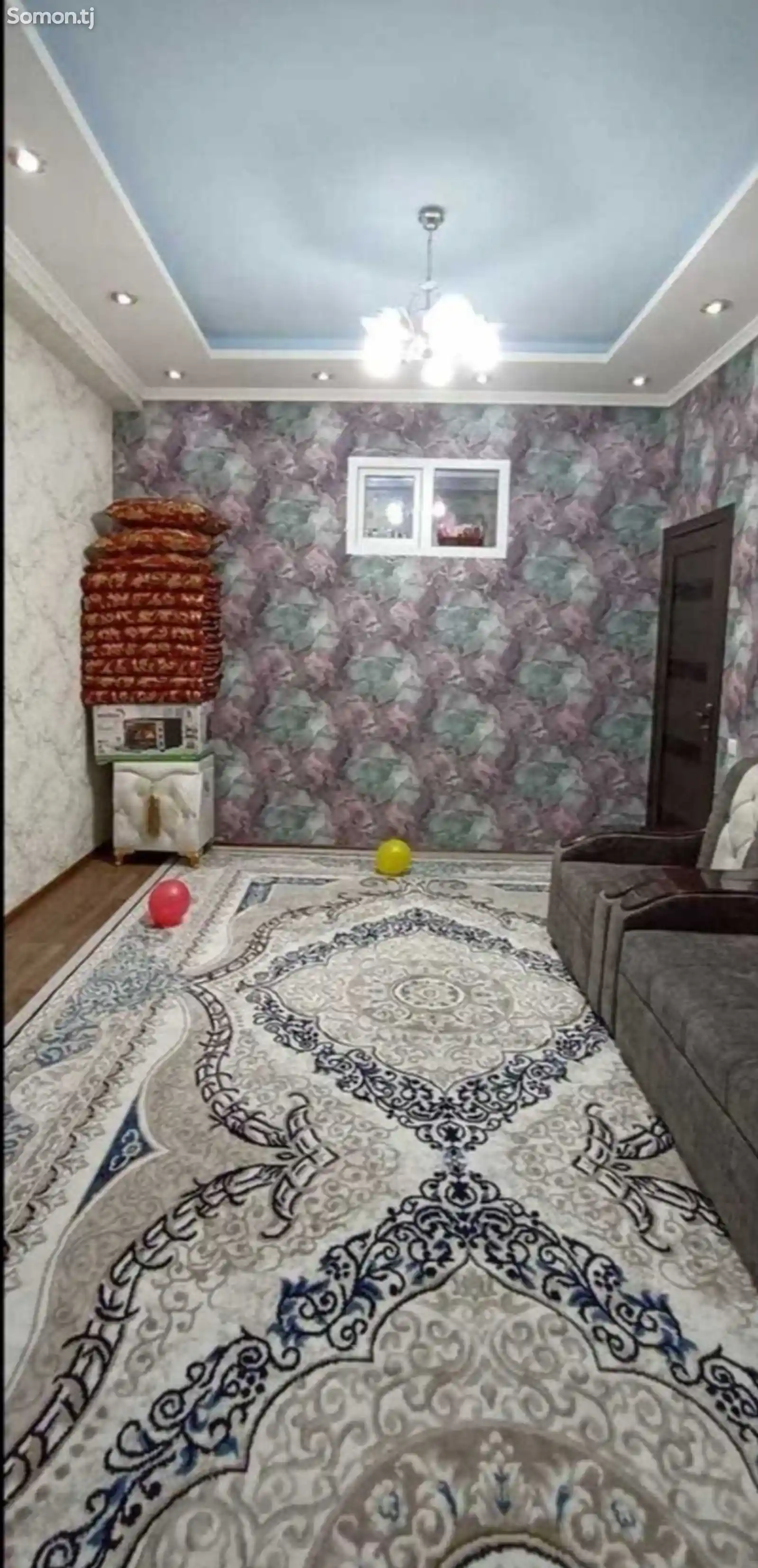 3-комн. квартира, 12 этаж, 65м², Садбарг-3