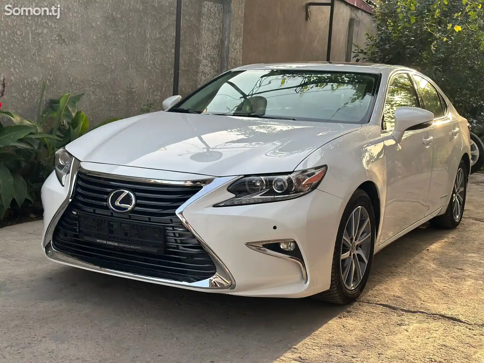 Lexus ES series, 2016-2