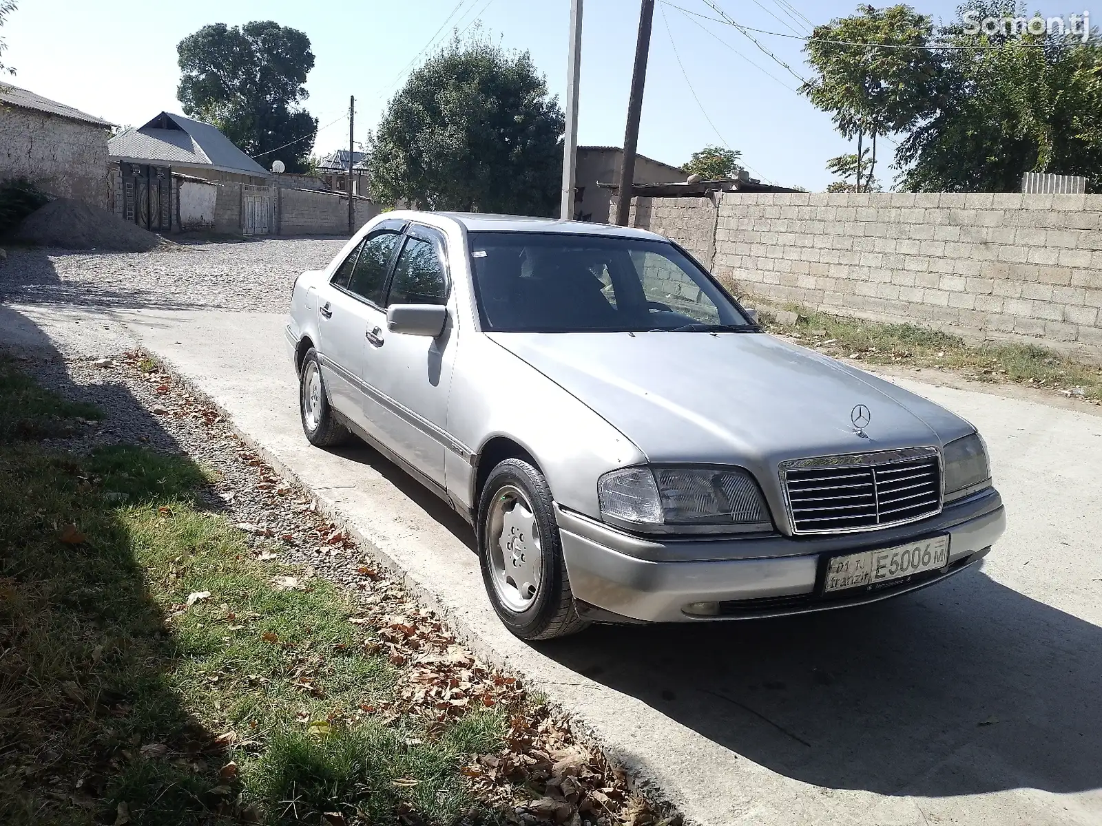 Mercedes-Benz C class, 1995-3