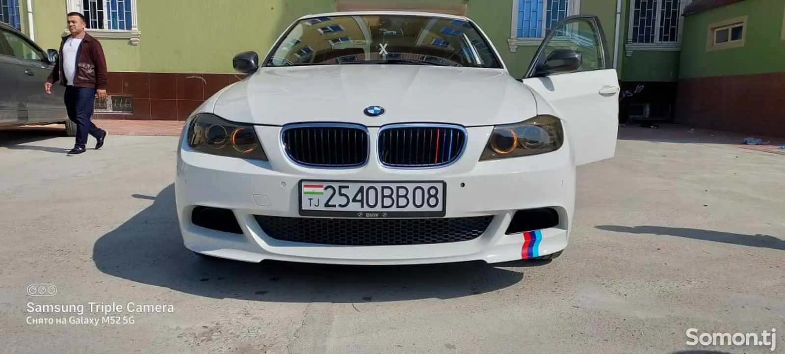 BMW 3 series, 2010-1