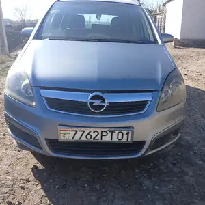 Opel Astra H, 2006