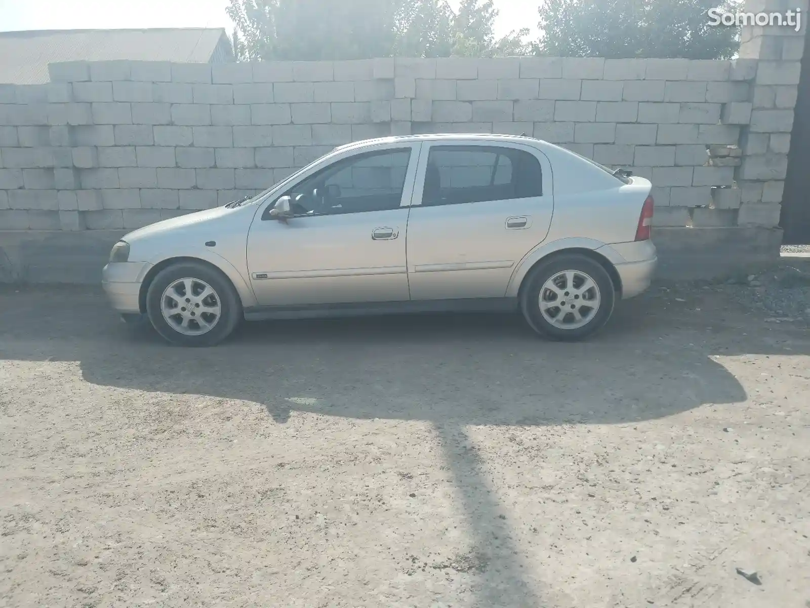 Opel Astra G, 2001-2