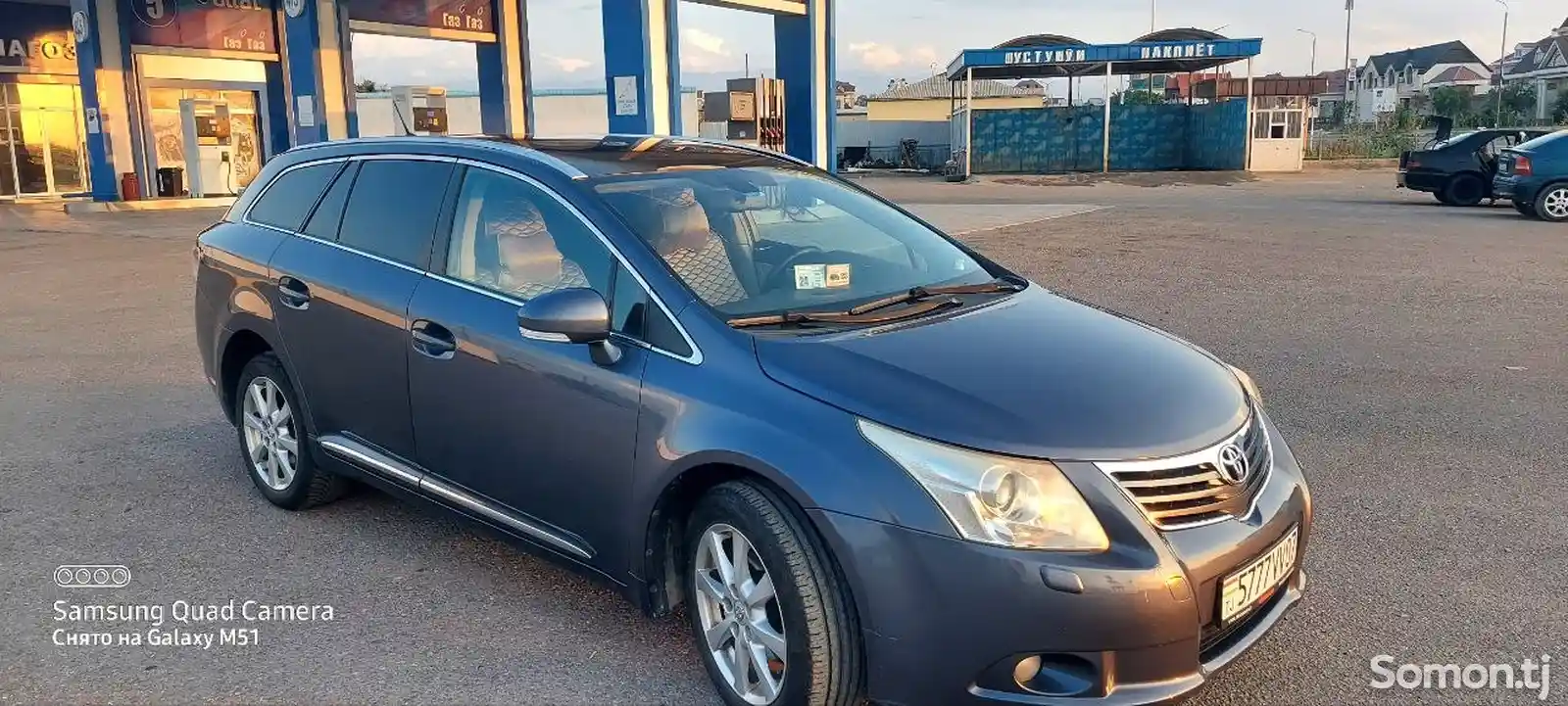 Toyota Avensis, 2009-1