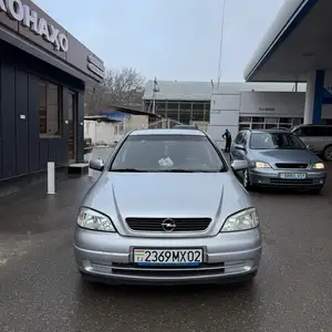 Opel Astra G, 1999