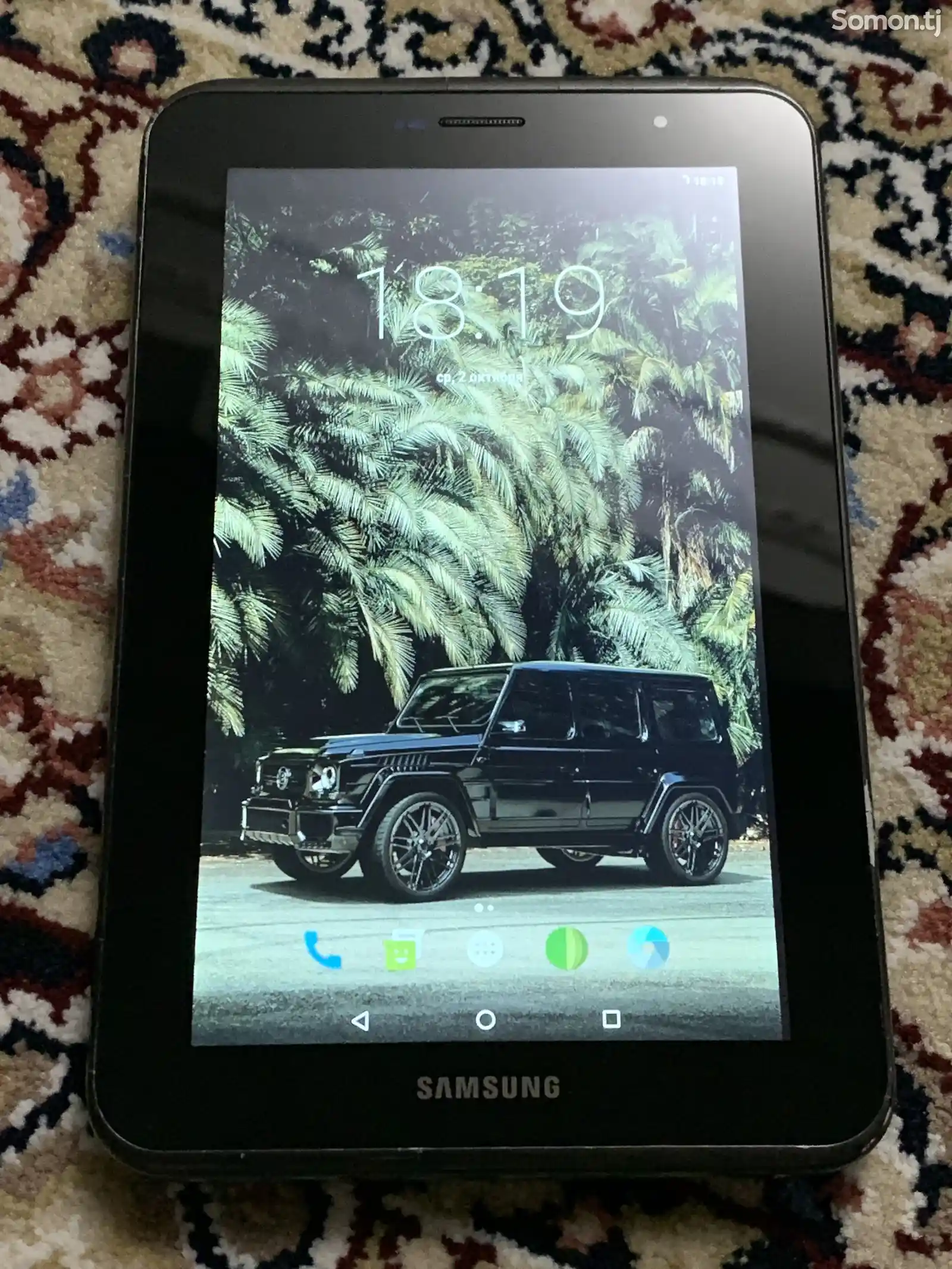 Планшет Samsung Galaxy Tab 2-4