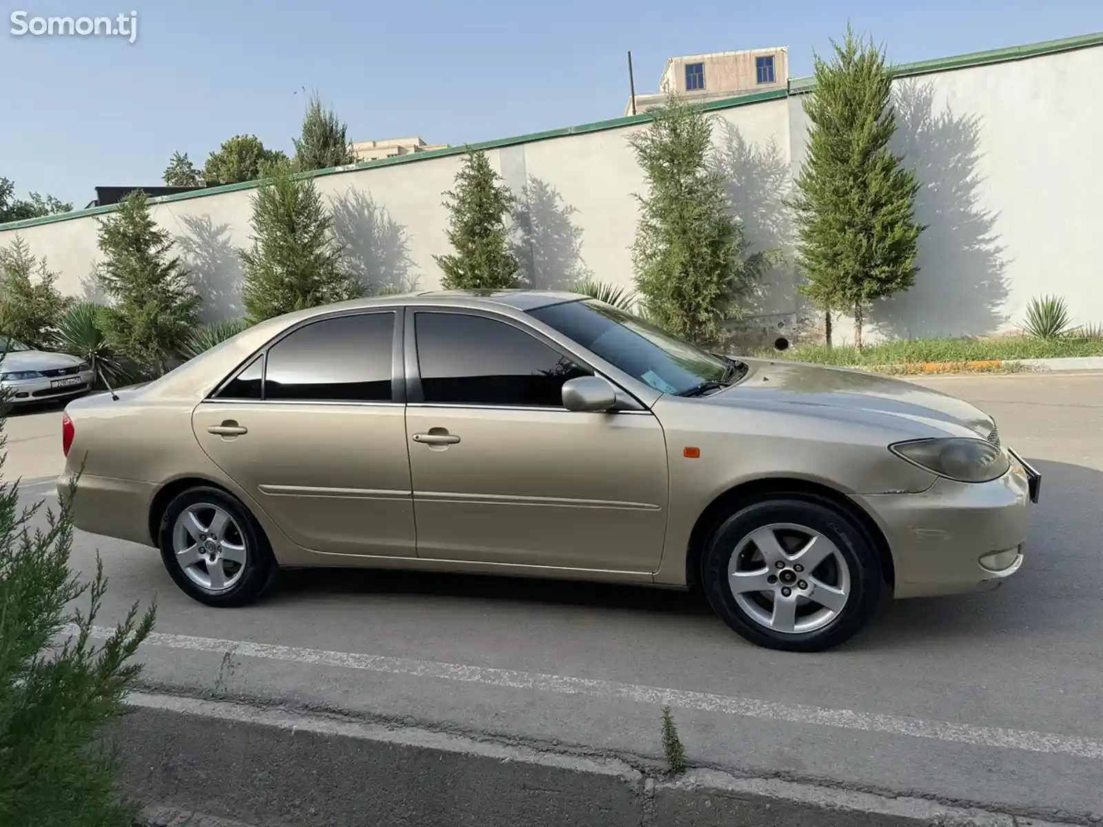 Toyota Camry, 2004-2