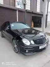 Mercedes-Benz E class, 2008-3