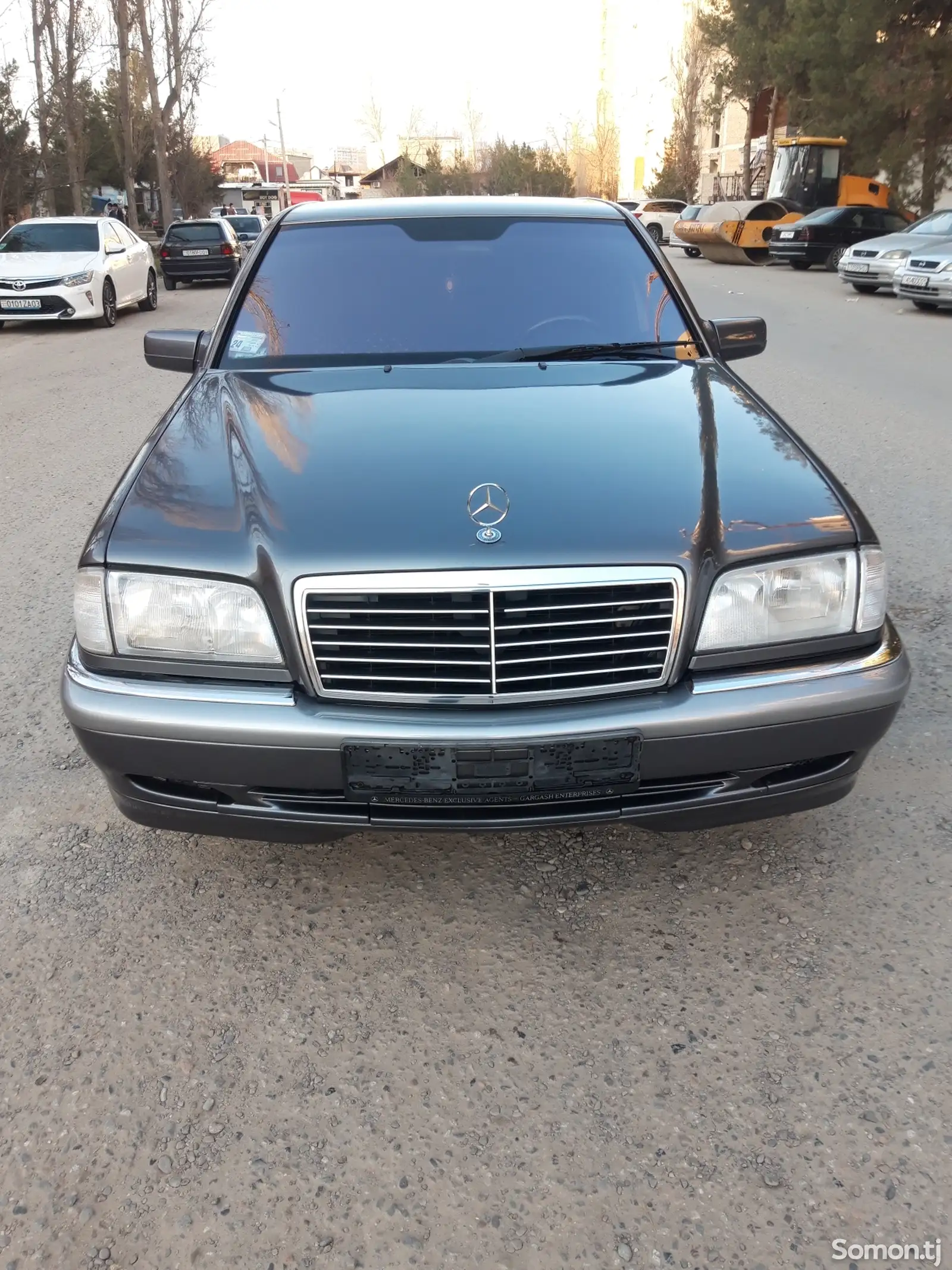 Mercedes-Benz C class, 1999-1