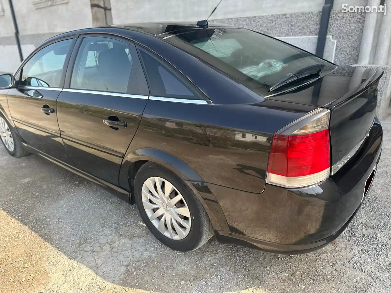 Opel Vectra C, 2002-12