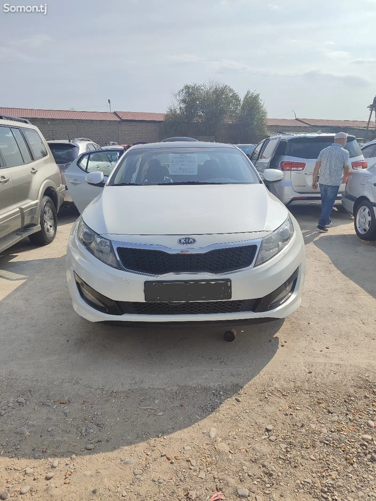 Kia K series, 2012-1