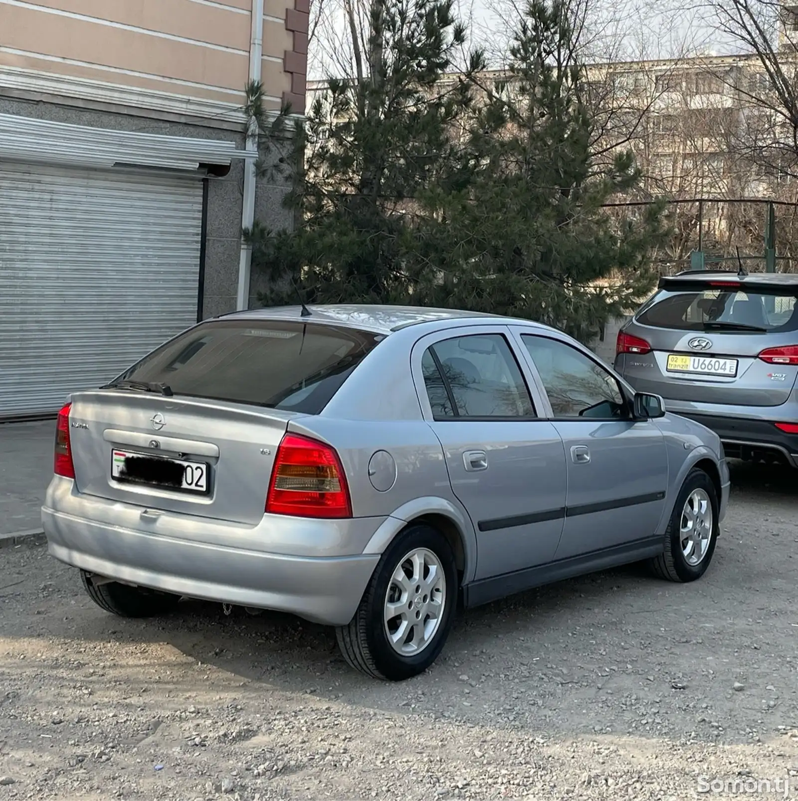 Opel Astra G, 2003-1