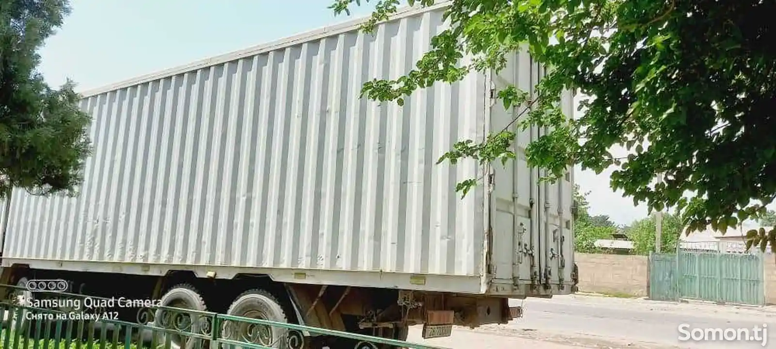 Бортовой грузовик Shacman, 2012-2