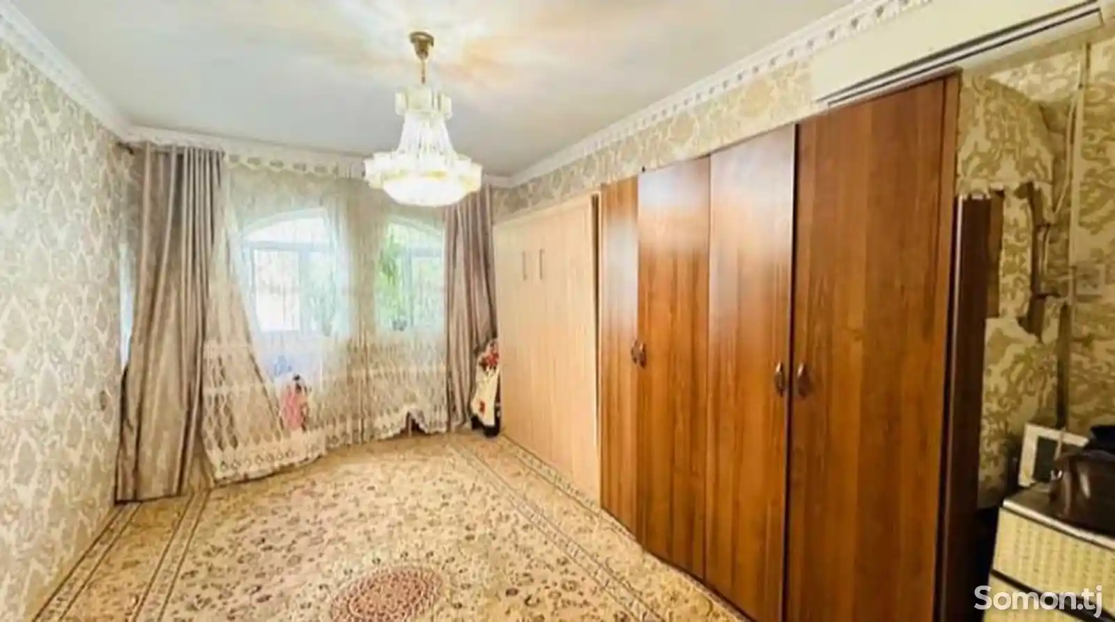 3-комн. квартира, 1 этаж, 90 м², Зарафшон-7