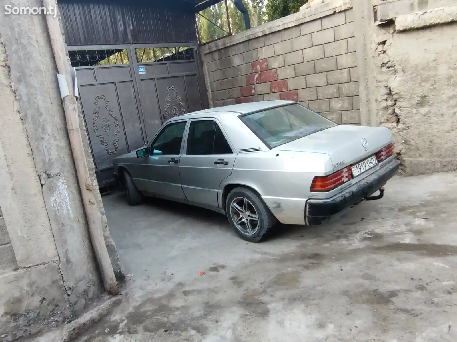 Mercedes-Benz W201, 1991-3