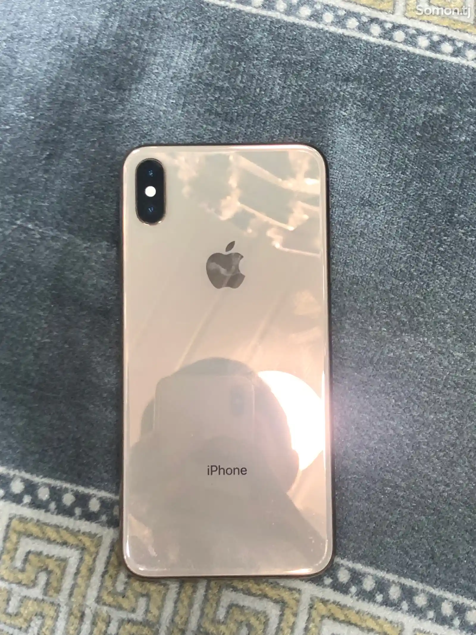 Apple iPhone Xs Max, 64 gb, Gold-1