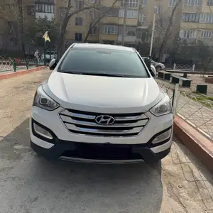 Hyundai Santa Fe, 2014