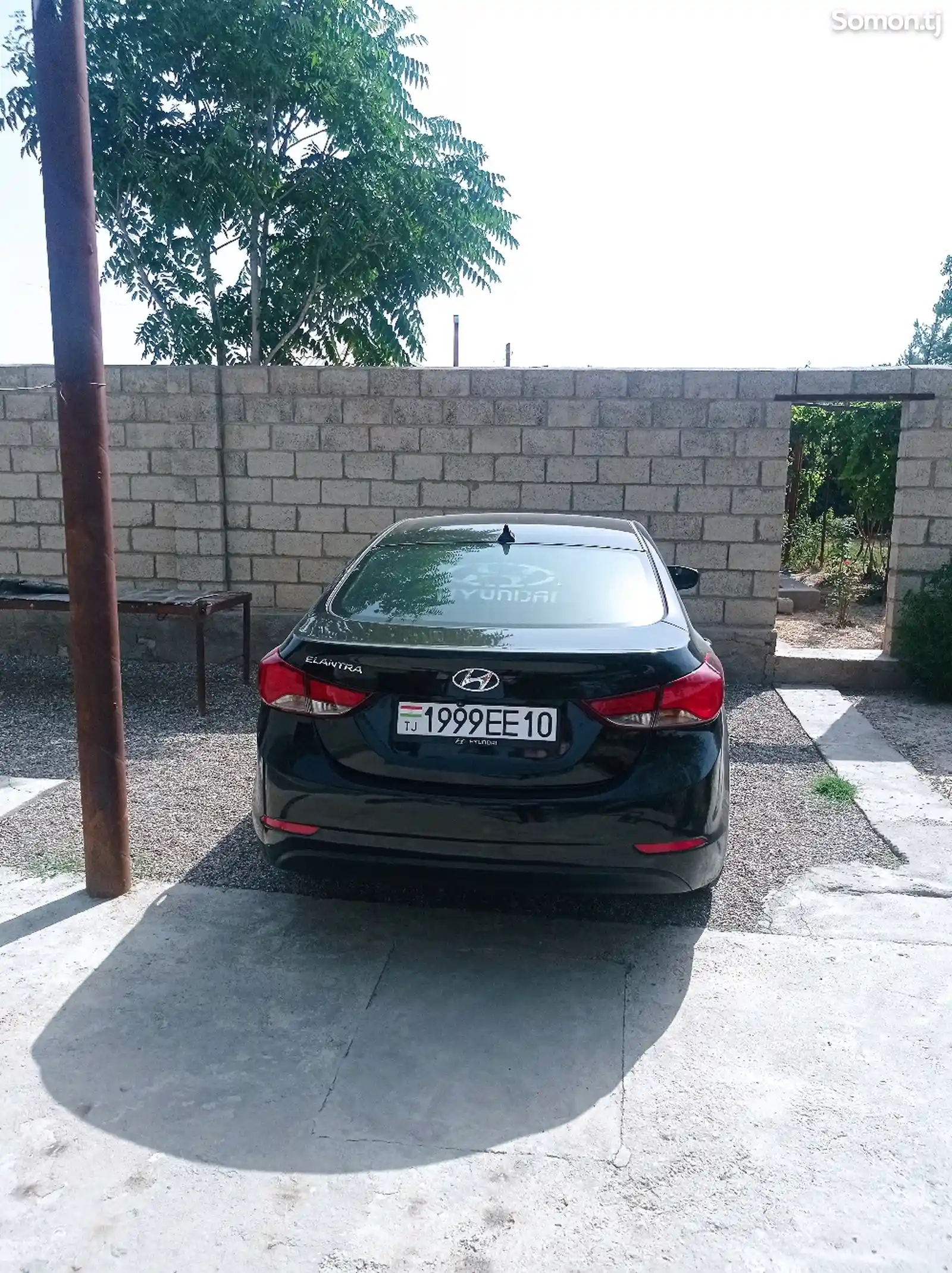 Hyundai Elantra, 2014-3