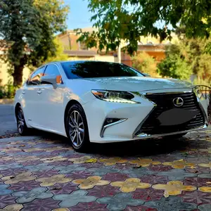 Lexus ES series, 2016