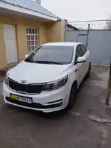 Kia Rio, 2015-2