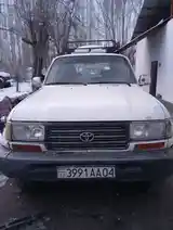 Toyota Land Cruiser, 1997-2