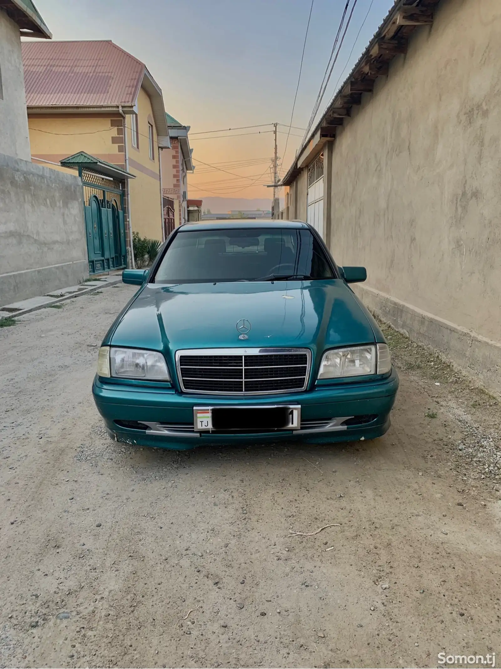 Mercedes-Benz C class, 1996-2