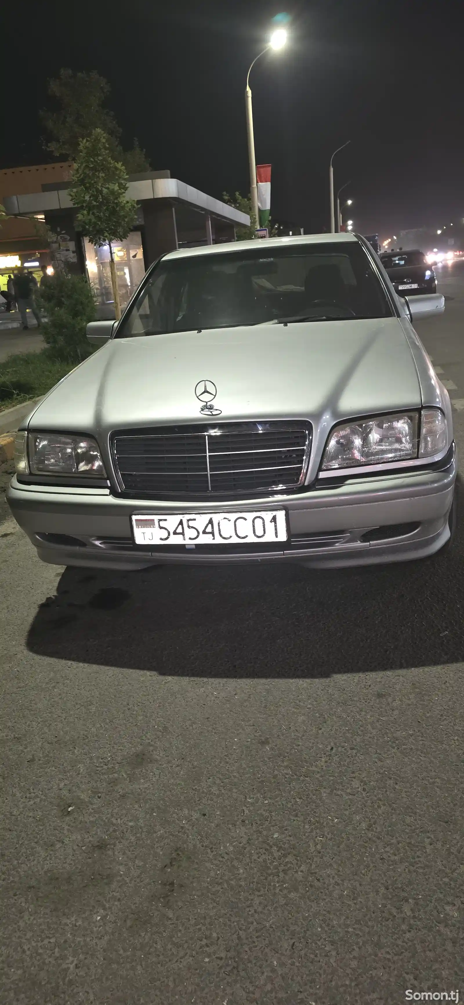 Mercedes-Benz C class, 1999-2