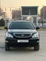 Lexus RX series, 2009-3