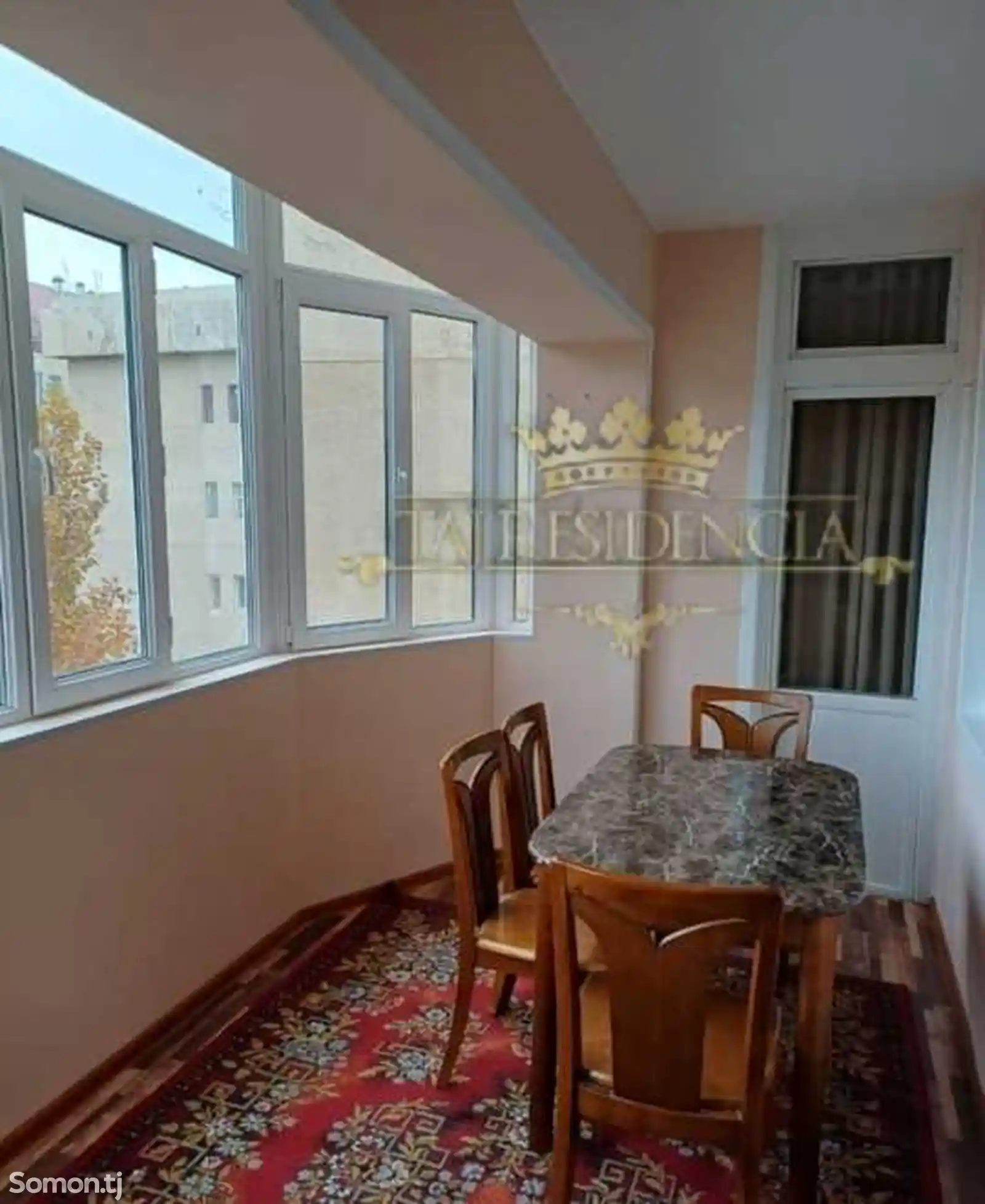 5-комн. квартира, 4 этаж, 102м², 19мкр-2