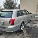 Toyota Avensis, 2006-5