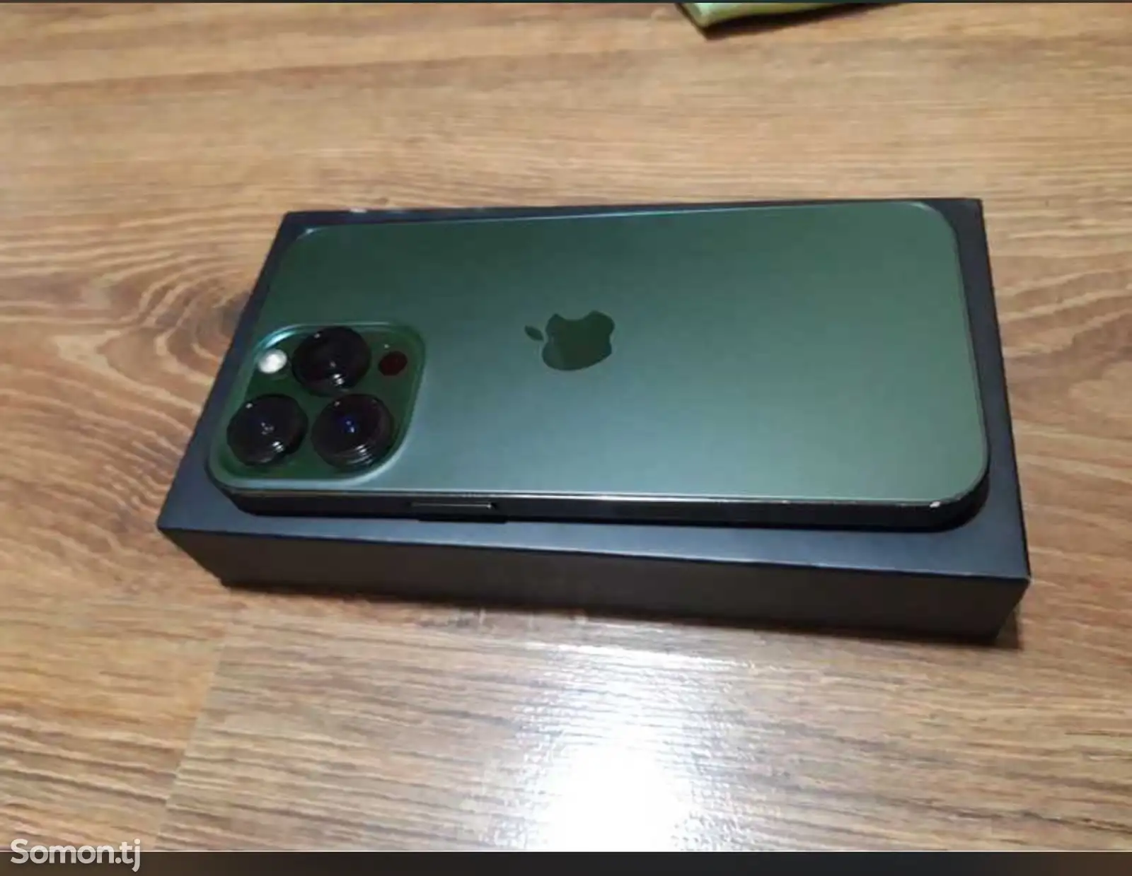 Apple iPhone 13 Pro, 128 gb, Alpine Green-1