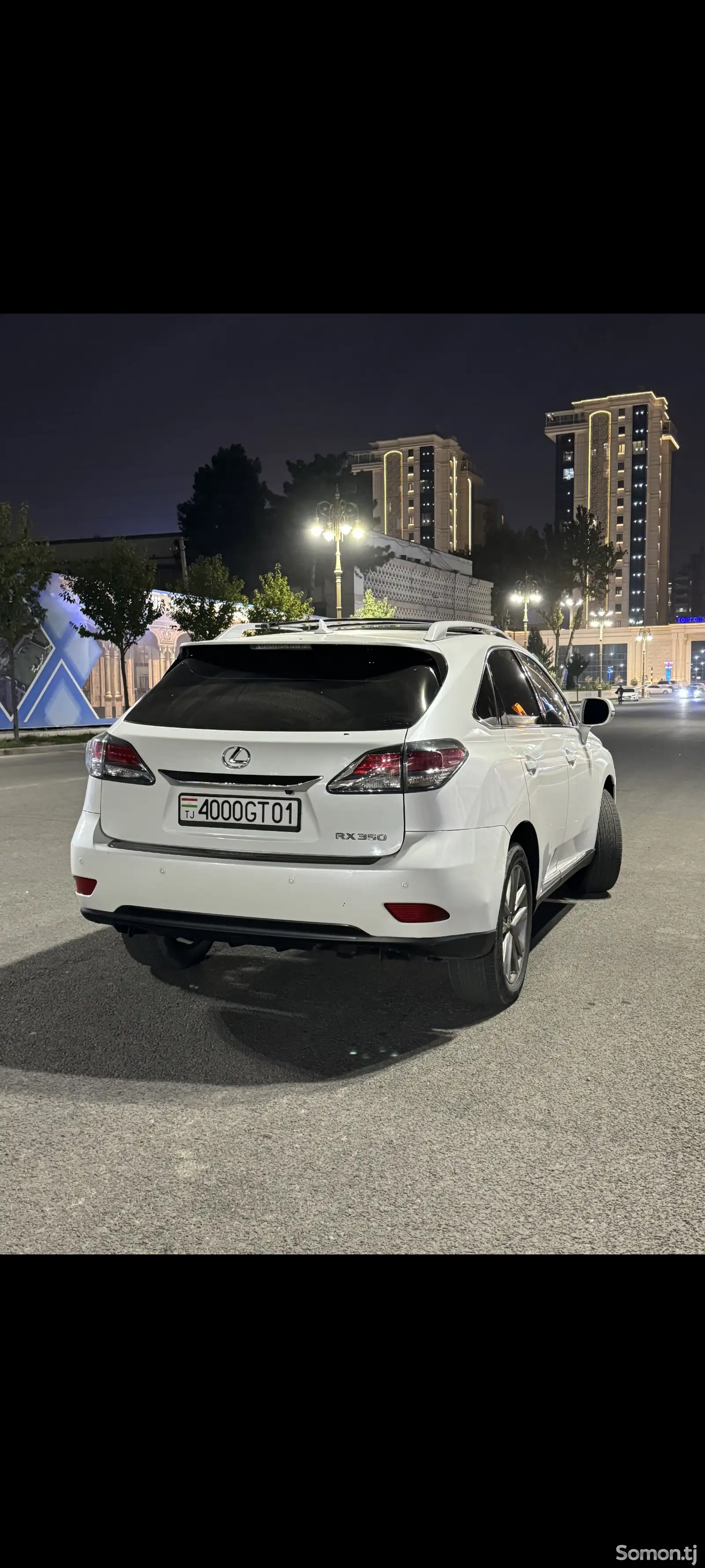 Lexus RX series, 2014-2