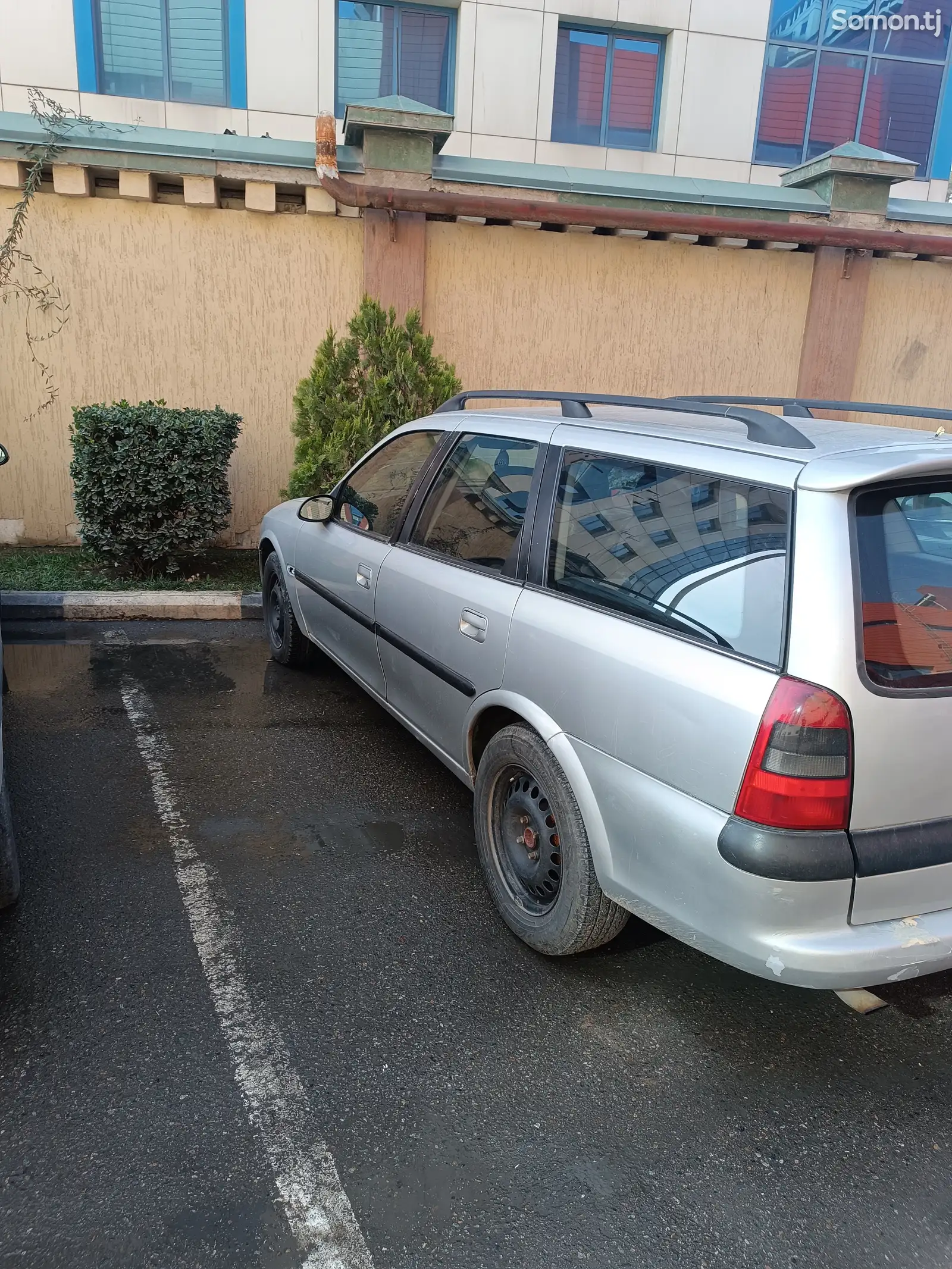 Opel Vectra B, 1998-3