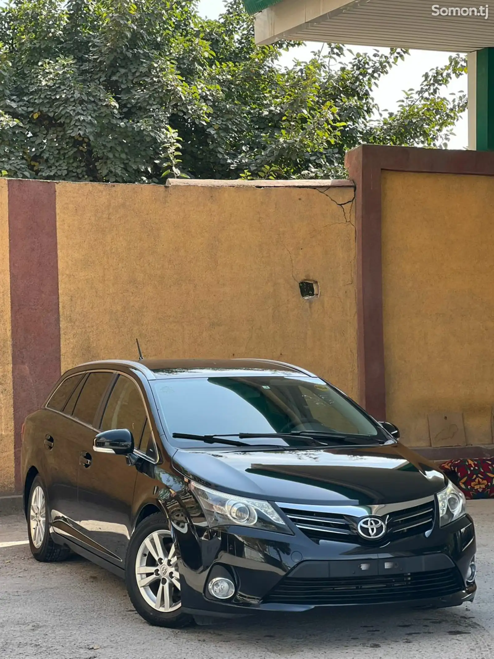 Toyota Avensis, 2014-1