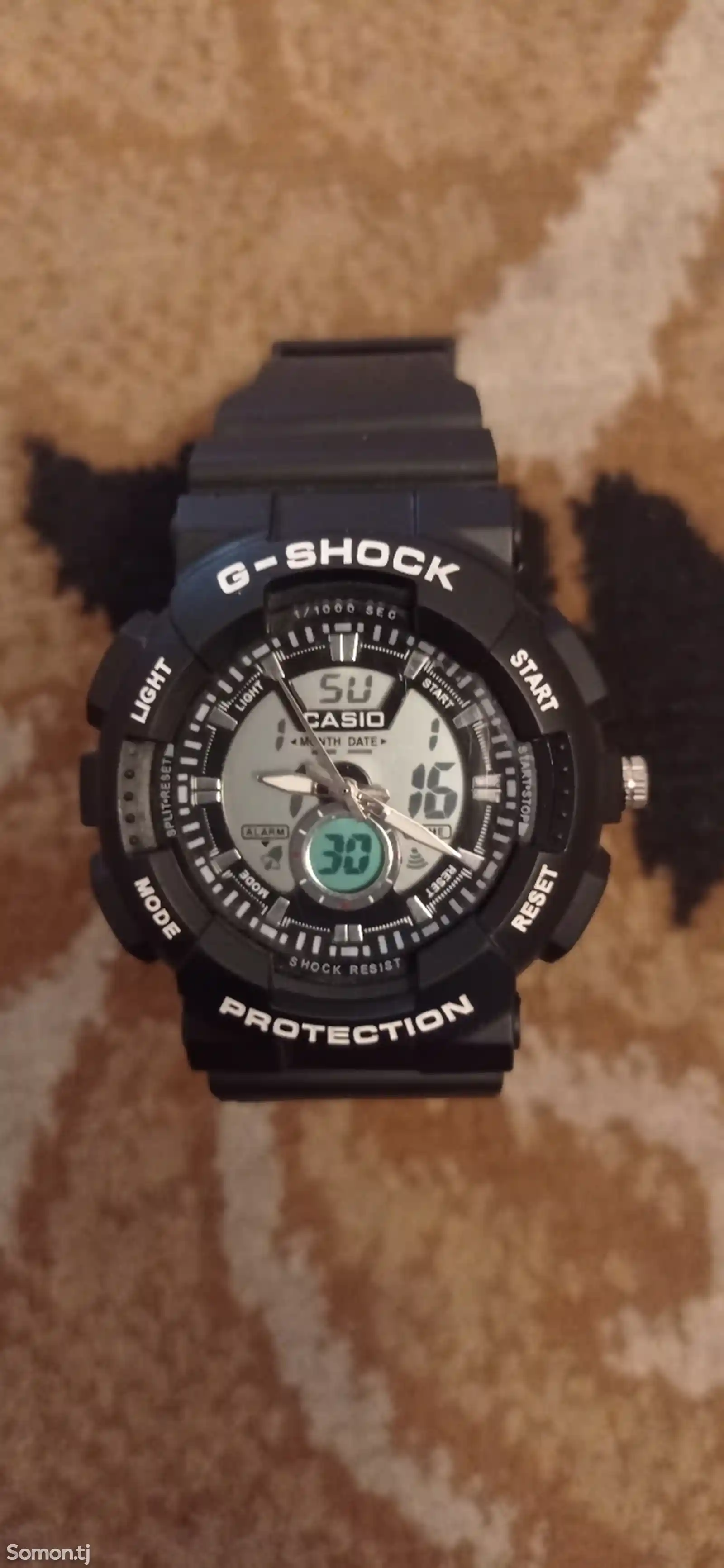 Мужские часы Casio G Shock-4