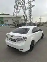 Lexus HS series, 2010-4