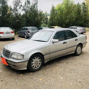 Mercedes-Benz C class, 1998