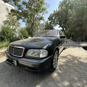 Mercedes-Benz C class, 1998