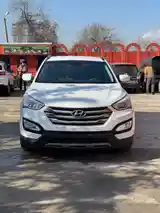 Hyundai Santa Fe, 2016-3