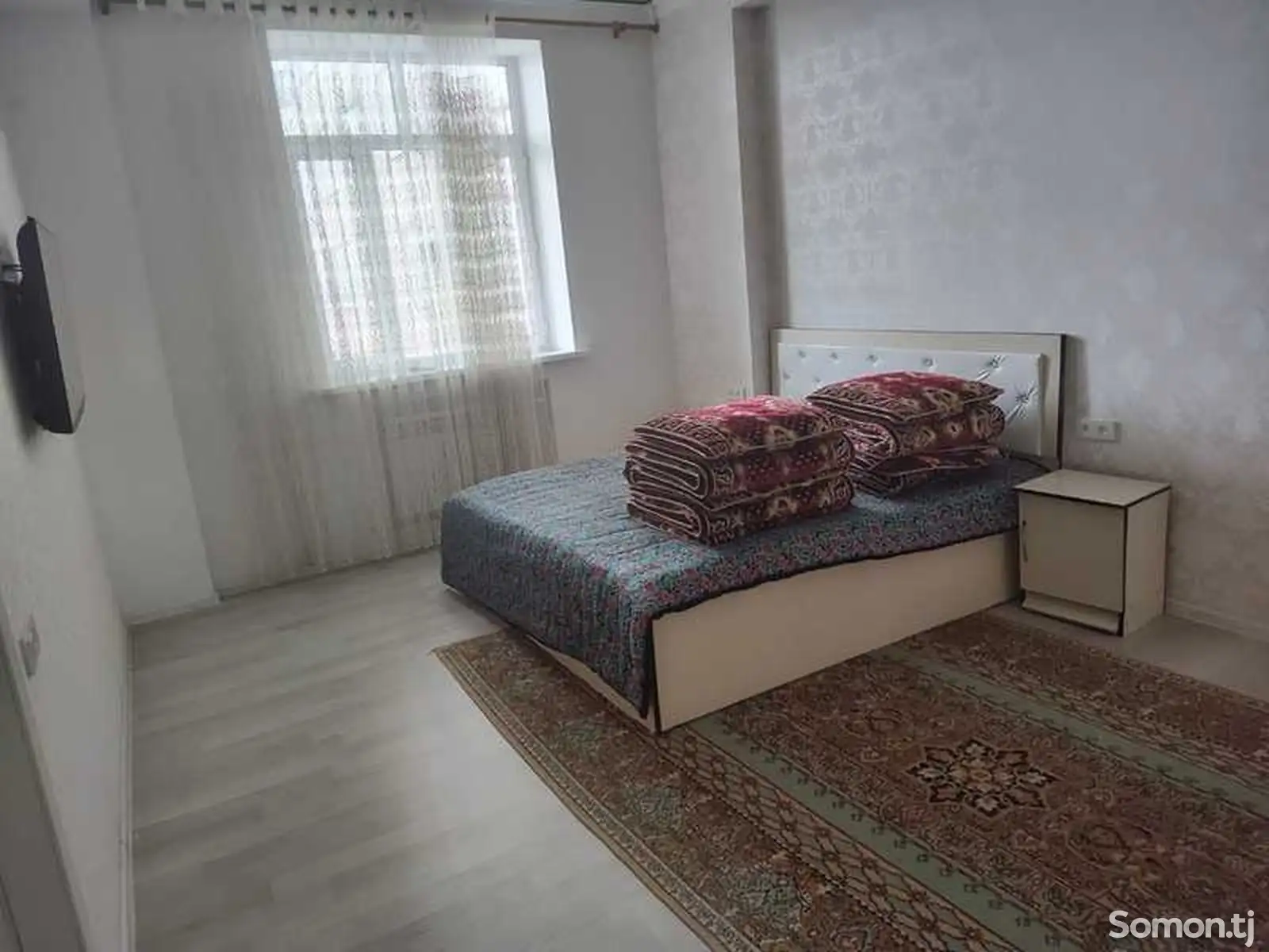 2-комн. квартира, 5 этаж, 80м², 102 мкр-1