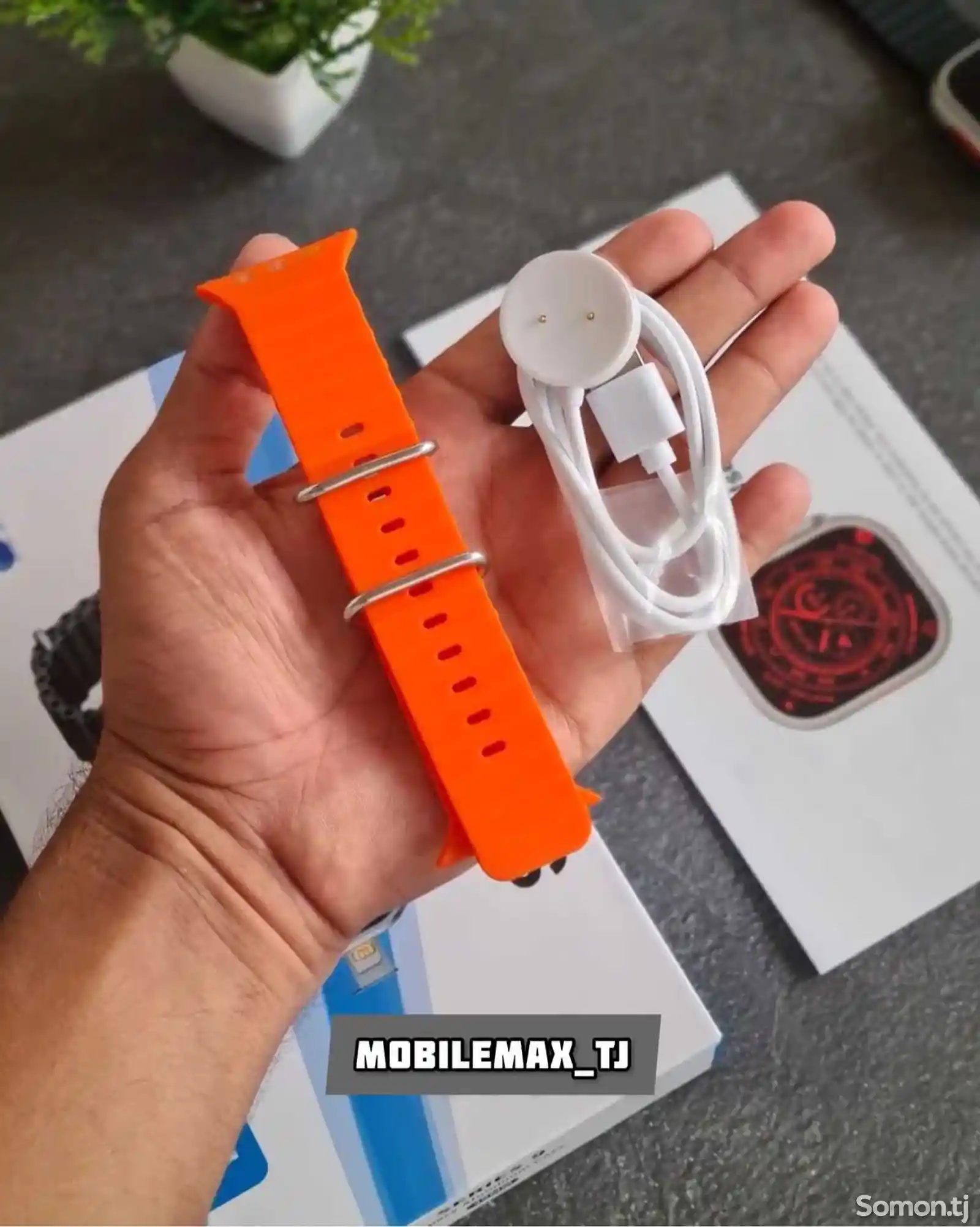 Смарт часы Smart watch с сим-картой-4
