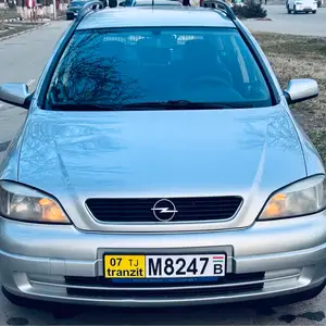 Opel Astra G, 1999