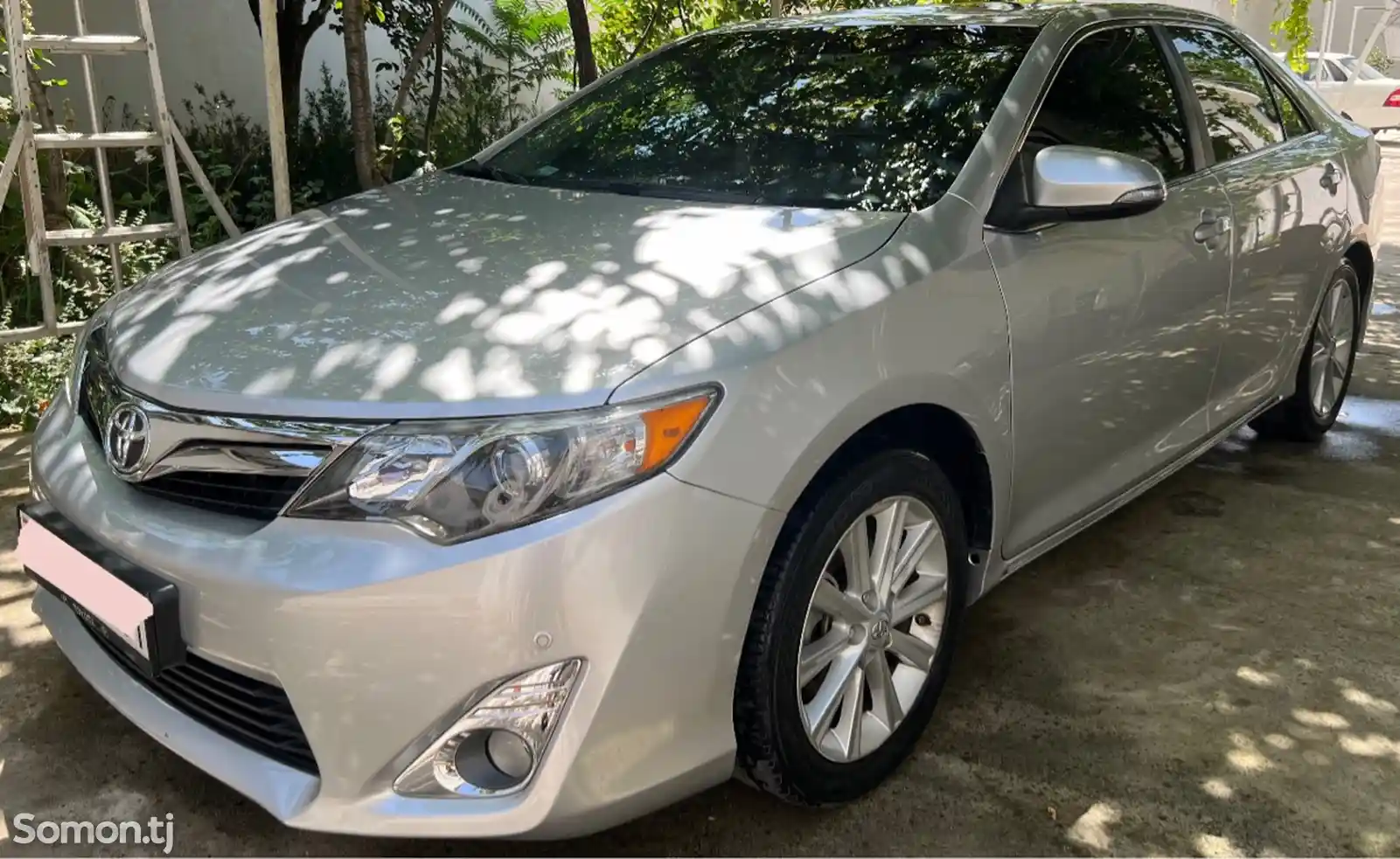 Toyota Camry, 2013-2