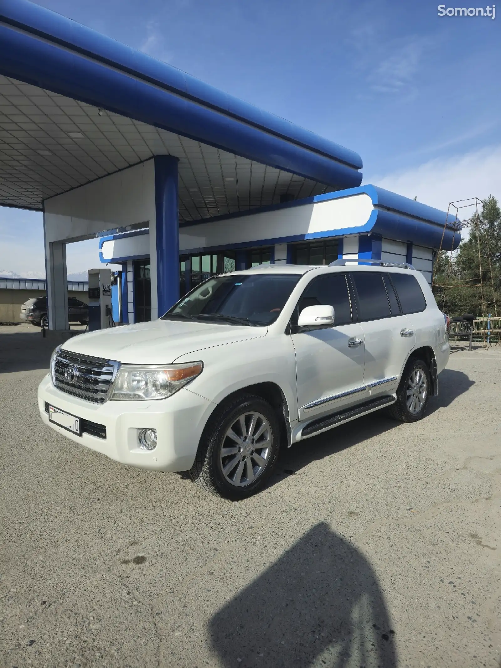 Toyota Land Cruiser, 2014-1