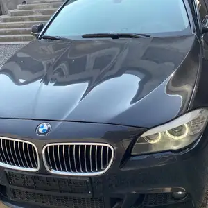 BMW 5 series, 2013