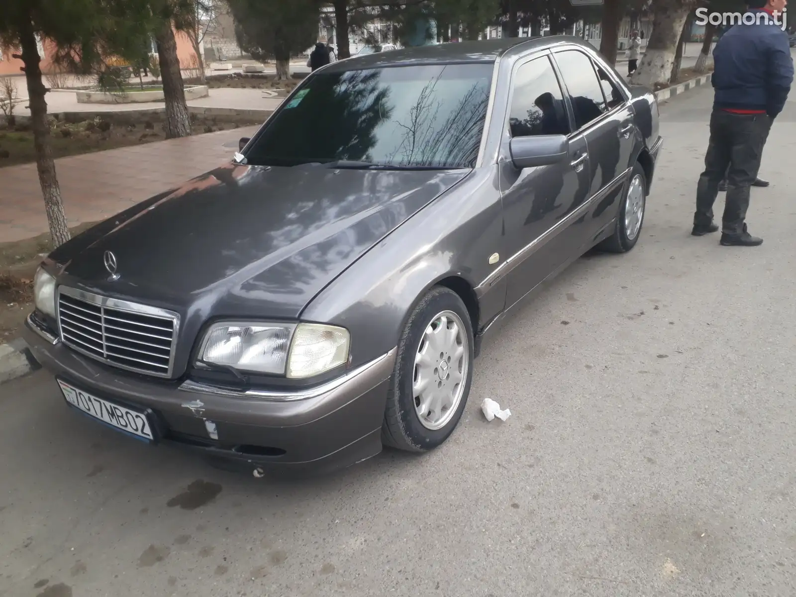 Mercedes-Benz C class, 1998-1