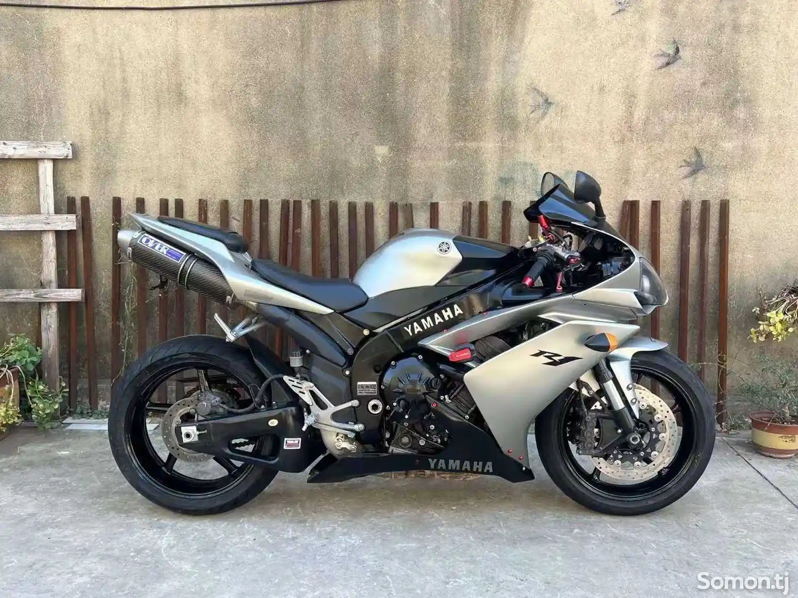 Мотоцикл Yamaha R1 1000cc на заказ-3